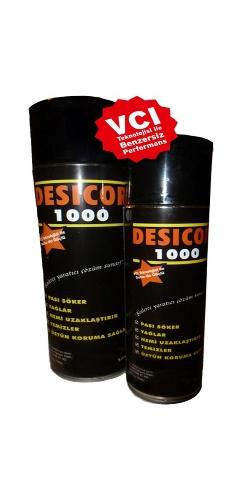 Desicor 1000 VCI Sprey (500 ml.) (12 Adetli Koli)