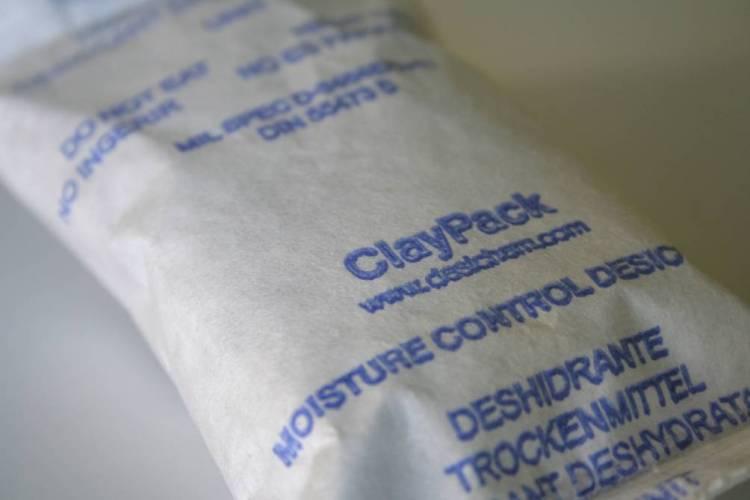 Aktif Kil Paketleri - Clay-Pack 